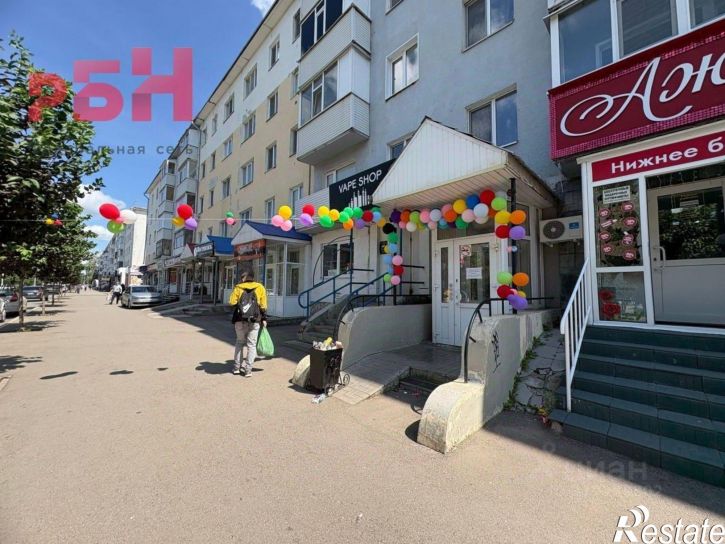 Торговое помещение Комсомольский проспект, 46,  д. 46