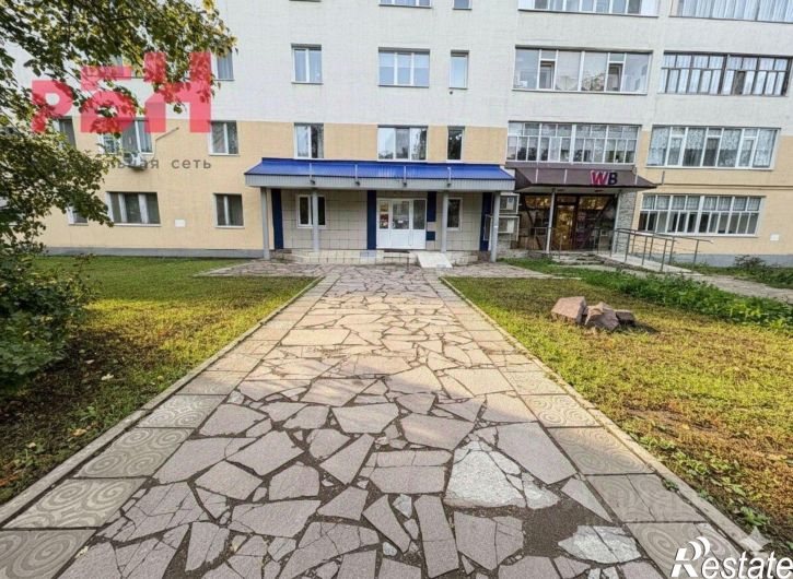 Торговое помещение Парковая улица, 9,  д. 9