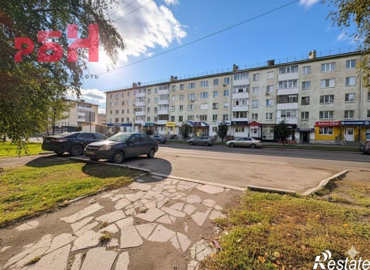 Торговое помещение Парковая улица, 9,  д. 9