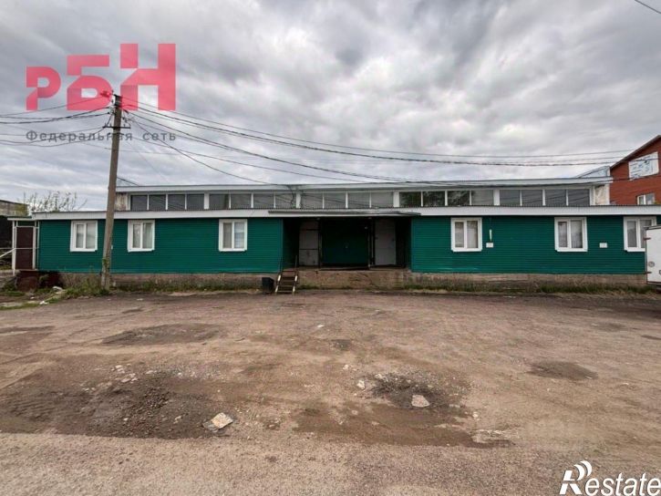 Склад Техснабовская улица, 3 с5,  д. 3 с5
