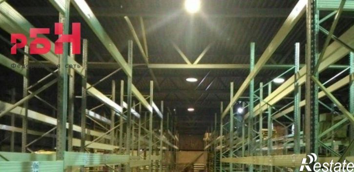 Склад Заводская улица