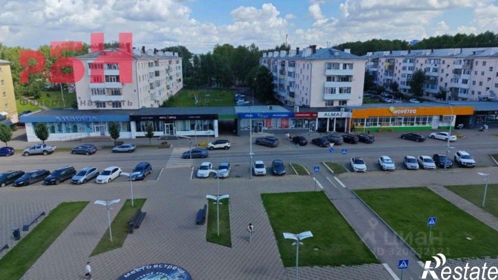 Торговое помещение улица Ленина, 42,  д. 42