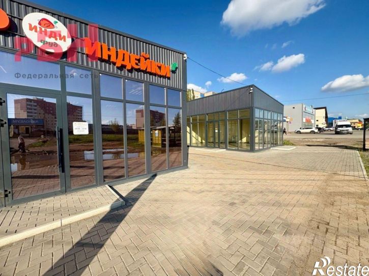 Торговое помещение Нефтекамск, Березовское ш