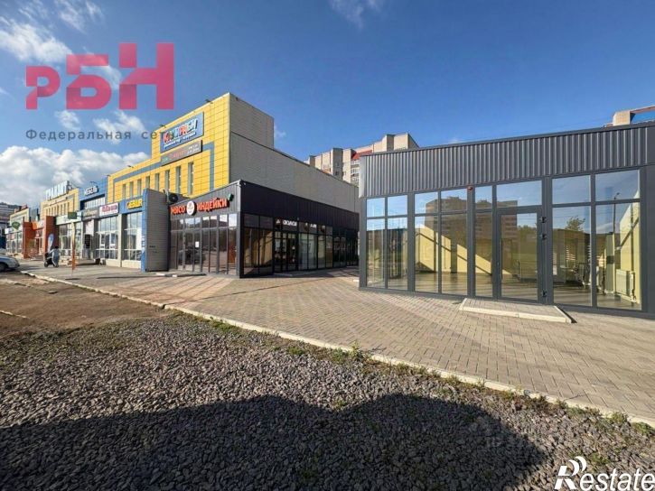 Торговое помещение Нефтекамск, Березовское ш