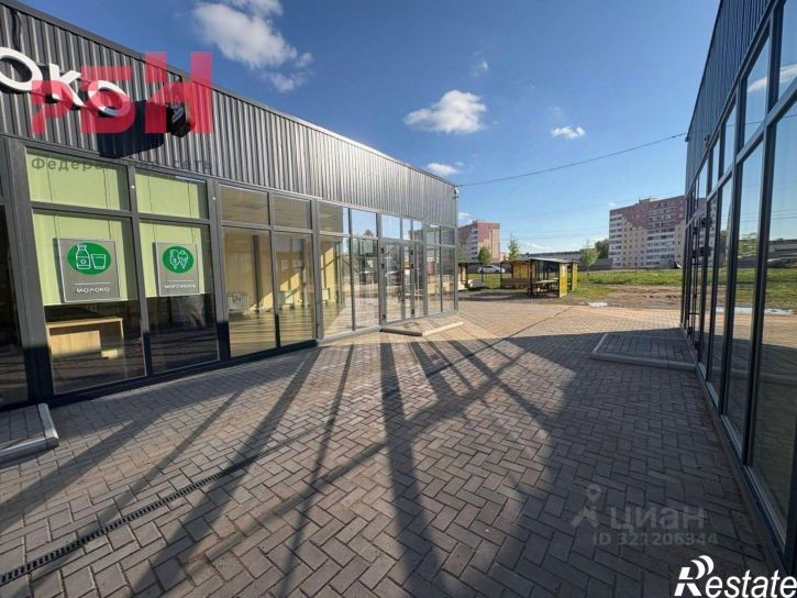 Торговое помещение Нефтекамск, Березовское ш