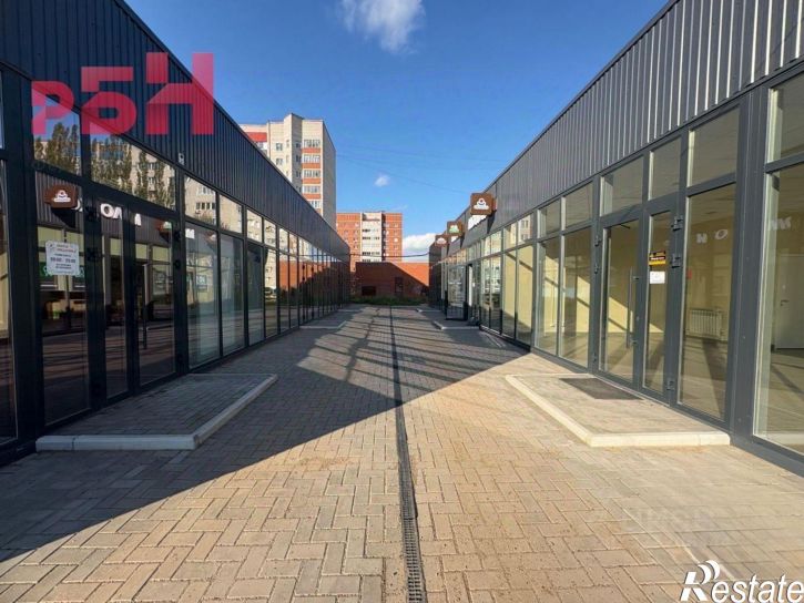 Торговое помещение Нефтекамск, Березовское ш