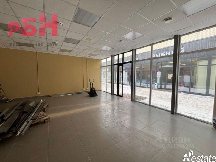 Торговое помещение Нефтекамск, Березовское ш