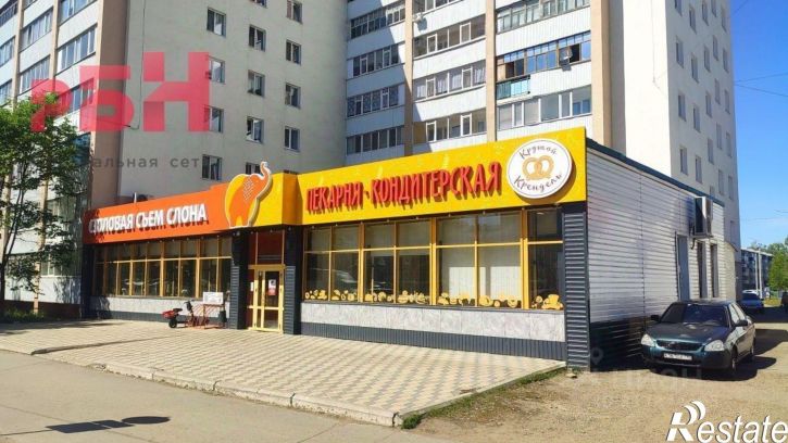 Торговое помещение Юбилейный проспект, 7,  д. 7