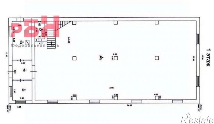 Помещение свободного назначения Магистральная улица