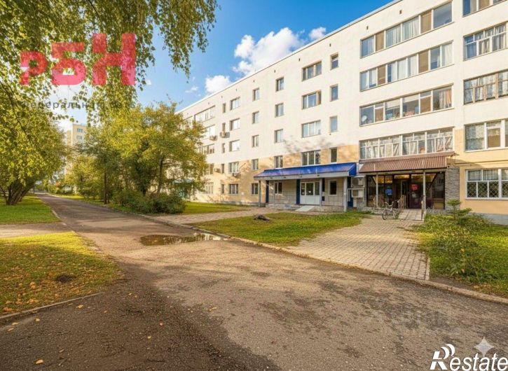 Торговое помещение Нефтекамск, Парковая ул, 9