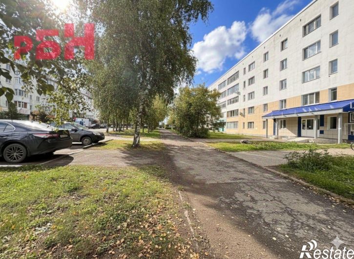 Торговое помещение Нефтекамск, Парковая ул, 9