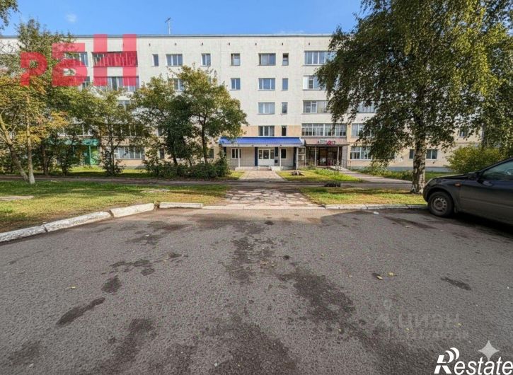 Торговое помещение Нефтекамск, Парковая ул, 9