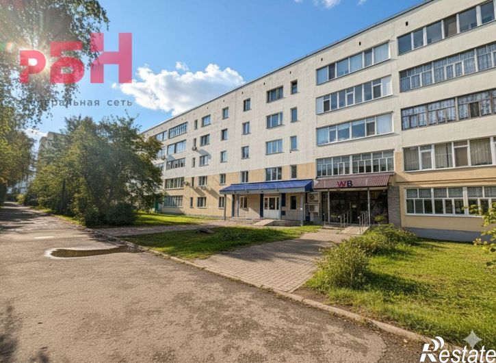 Торговое помещение Нефтекамск, Парковая ул, 9