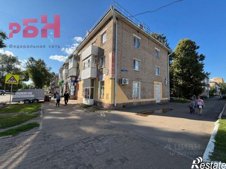 Помещение свободного назначения улица Нефтяников, 17,  д. 17