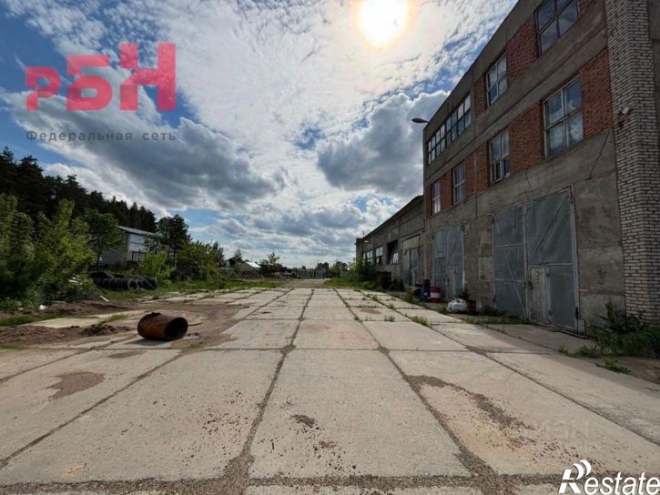 Помещение свободного назначения Берёзовское шоссе, 18,  д. 18