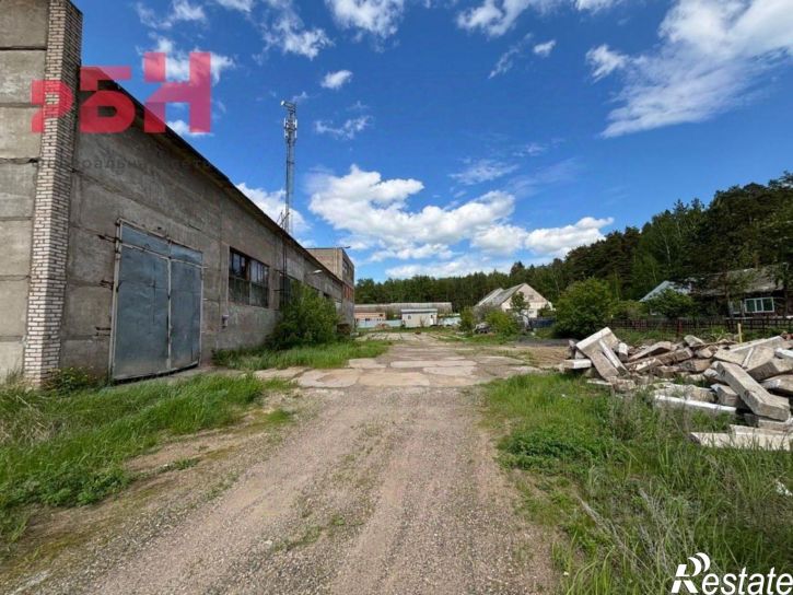 Помещение свободного назначения Берёзовское шоссе, 18,  д. 18