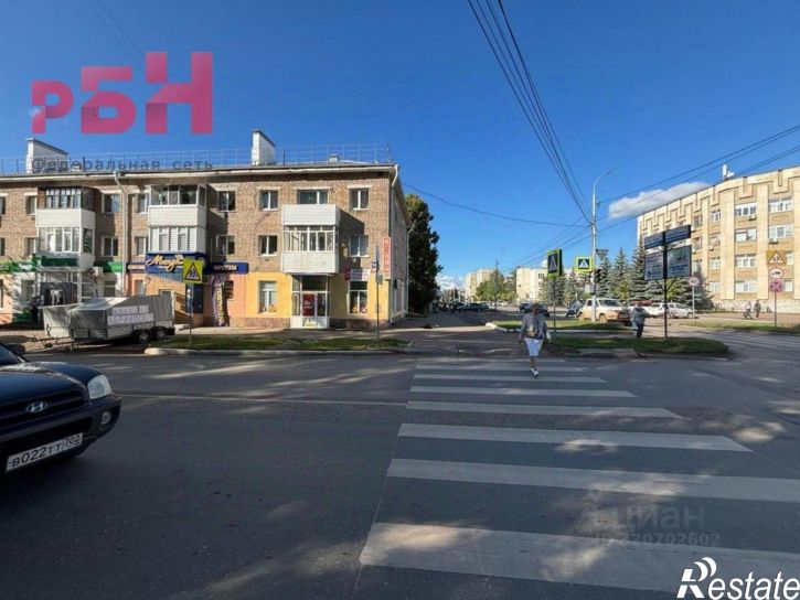 Помещение свободного назначения улица Нефтяников, 17,  д. 17