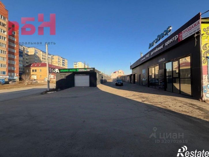 Помещение свободного назначения Дорожная улица, 58В,  д. 58В