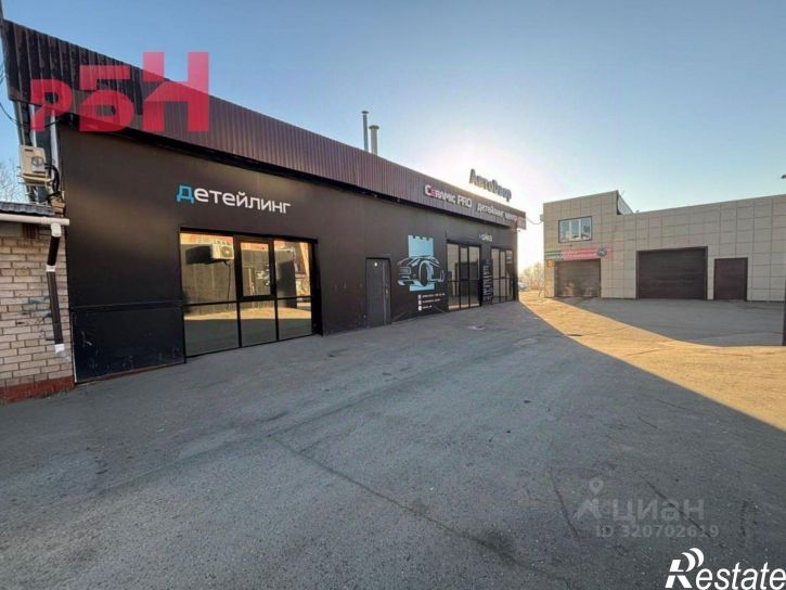 Помещение свободного назначения Дорожная улица, 58В,  д. 58В