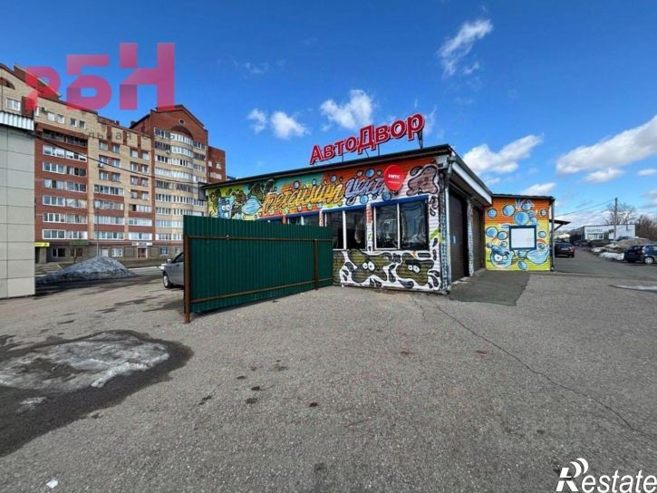 Помещение свободного назначения Дорожная улица, 58В,  д. 58В