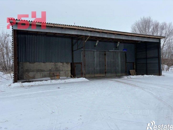 Склад Заводская улица