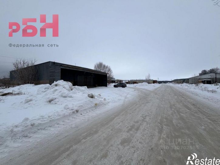 Склад Заводская улица