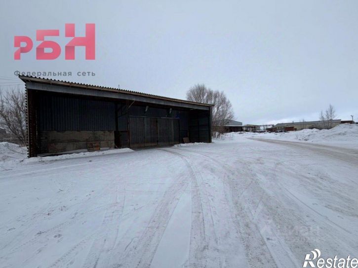 Склад Заводская улица