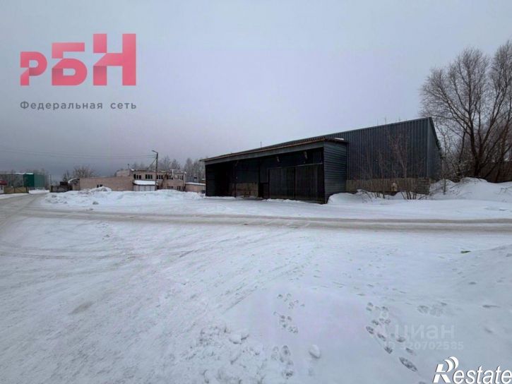 Склад Заводская улица