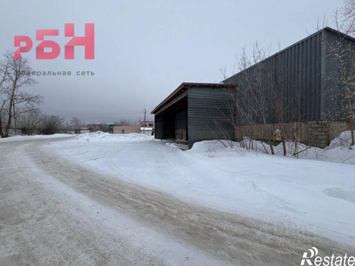 Склад Заводская улица