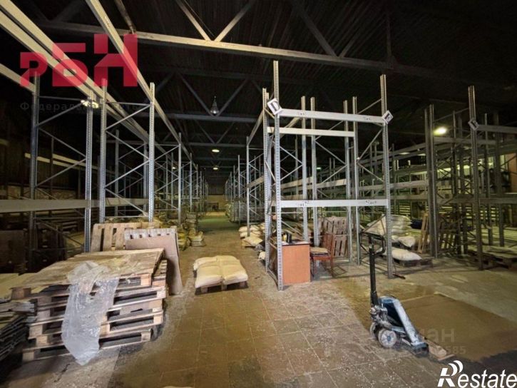 Склад Заводская улица