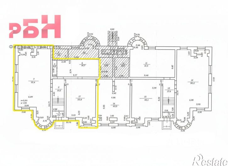 Торговое помещение Нефтекамск городской округ