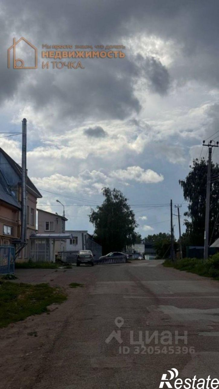 Гараж/парковка Горная улица, 37,  д. 37
