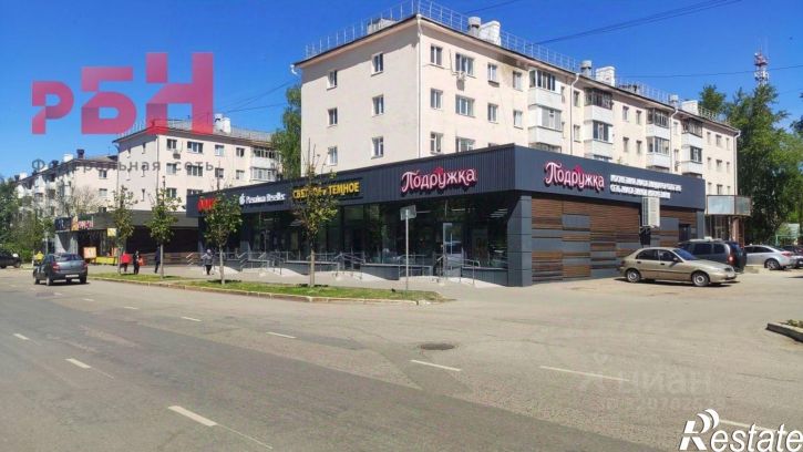 Торговое помещение Нефтекамск, Ленина ул, 34