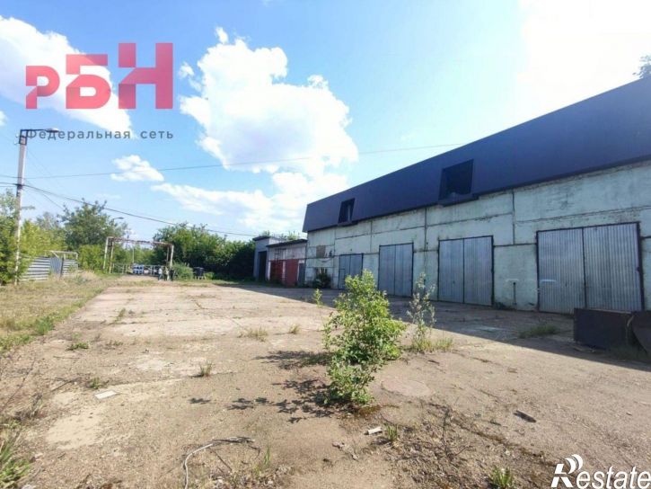 Склад Нефтекамск