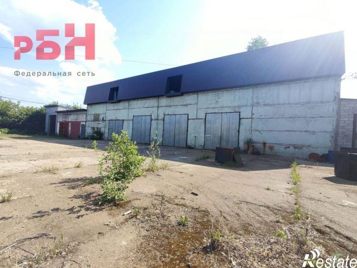 Склад Нефтекамск