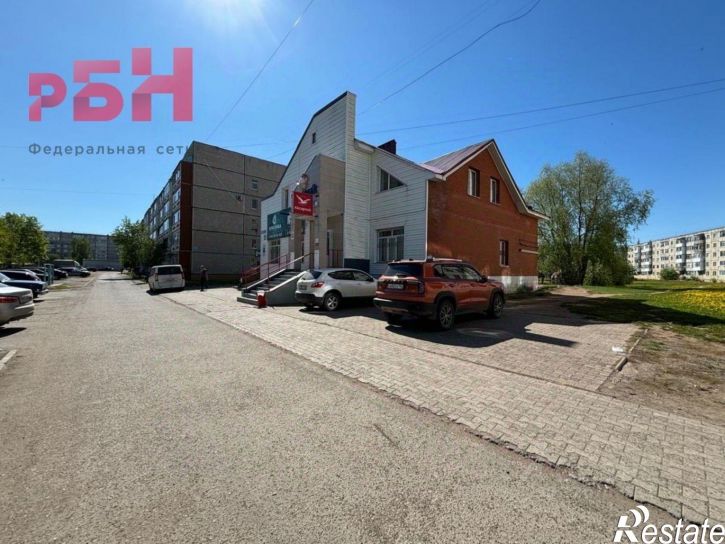 Торговое помещение Нефтекамск, Дзержинского ул