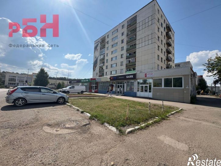 Торговое помещение Нефтекамск городской округ
