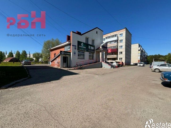 Торговое помещение Нефтекамск, Дзержинского ул