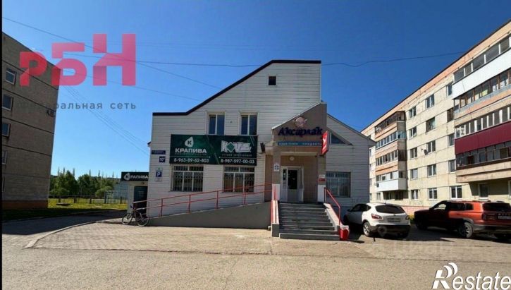 Торговое помещение Нефтекамск, Дзержинского ул