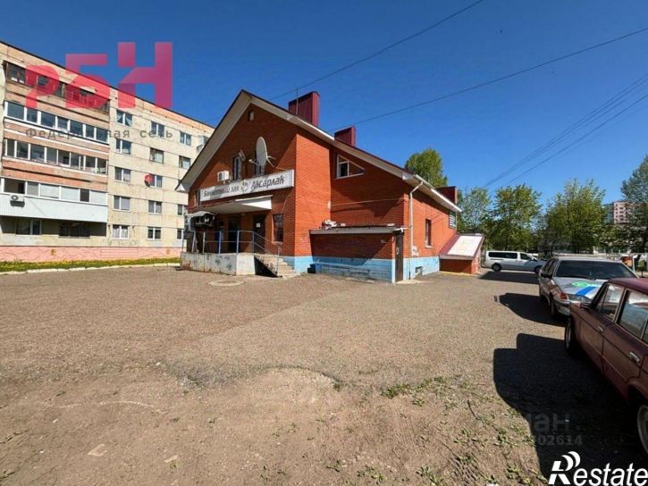 Торговое помещение Нефтекамск, Дзержинского ул