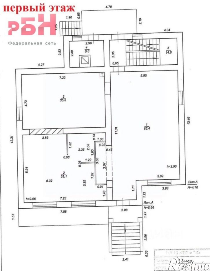 Торговое помещение Нефтекамск, Дзержинского ул