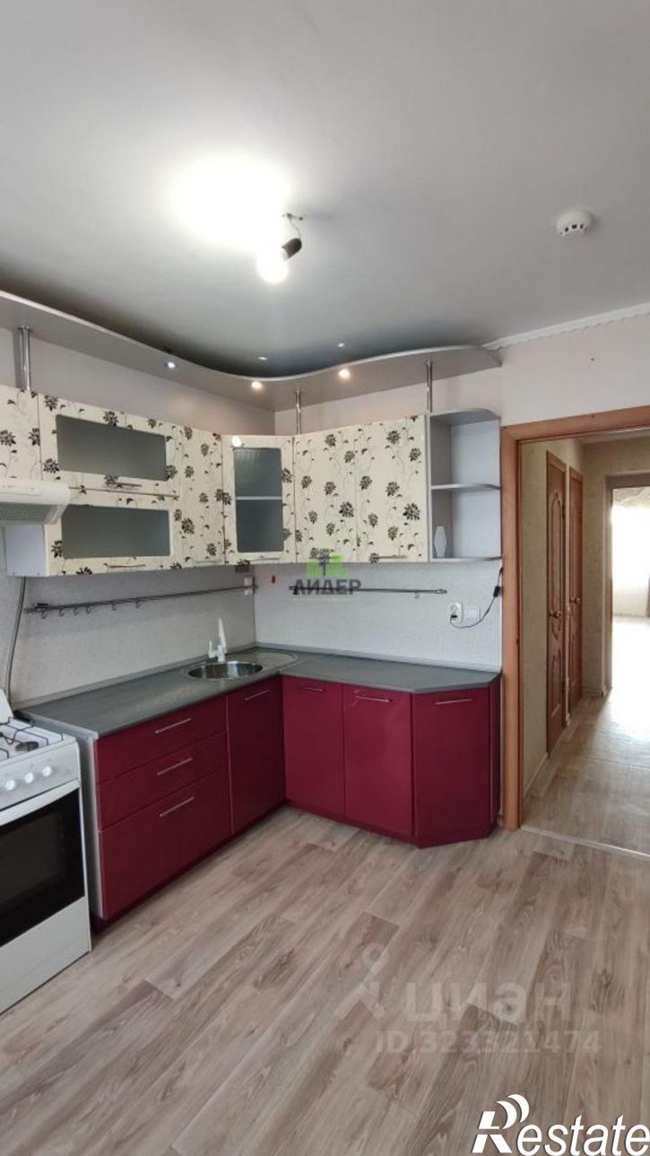 2-комн квартира Нефтекамск г., Ленина ул., д.6