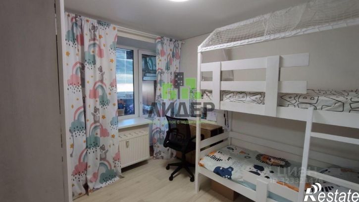 3-комн квартира Юбилейный проспект, 38,  д. 38