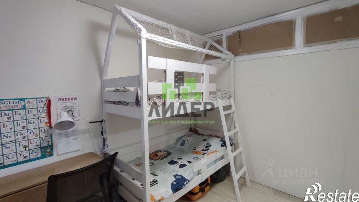 3-комн квартира Юбилейный проспект, 38,  д. 38