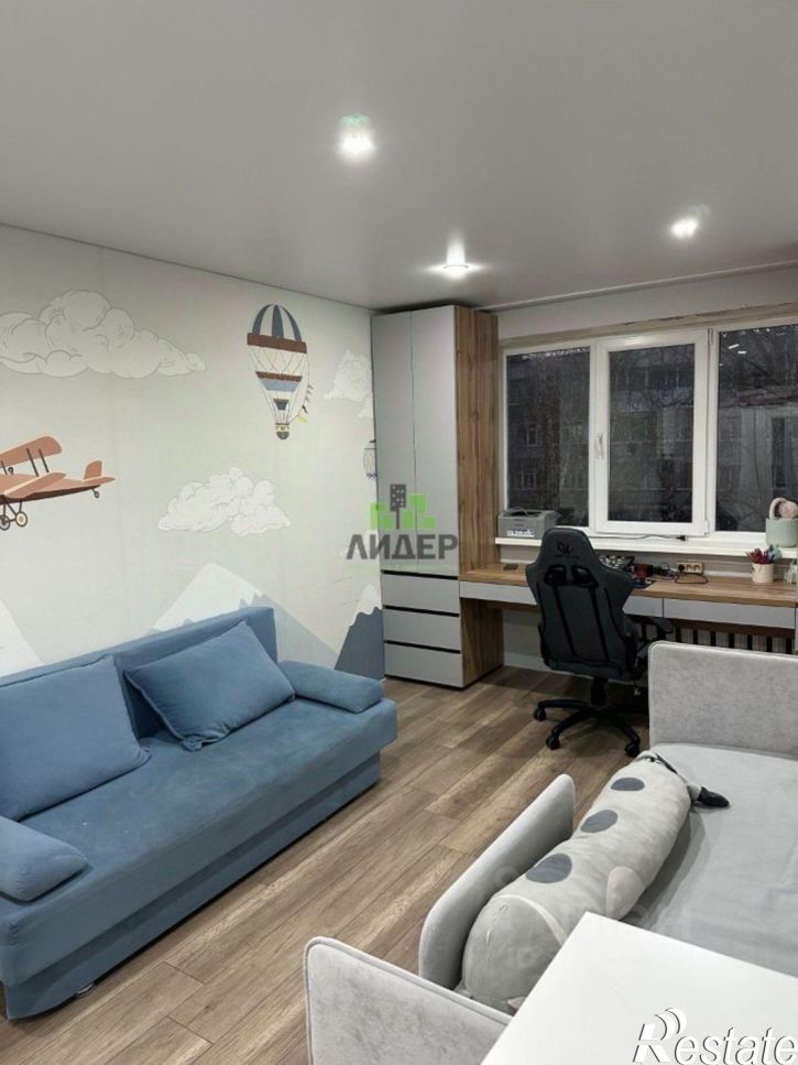 2-комн квартира Нефтекамск г.