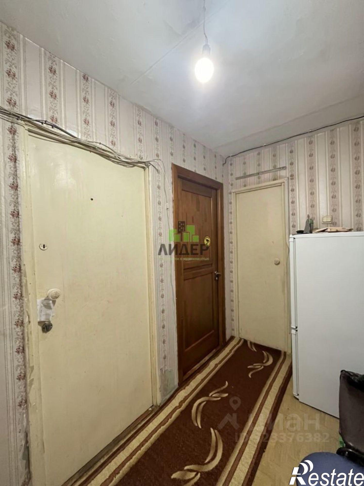 Купить комнату за 630 000 рублей на улица Дзержинского, 1