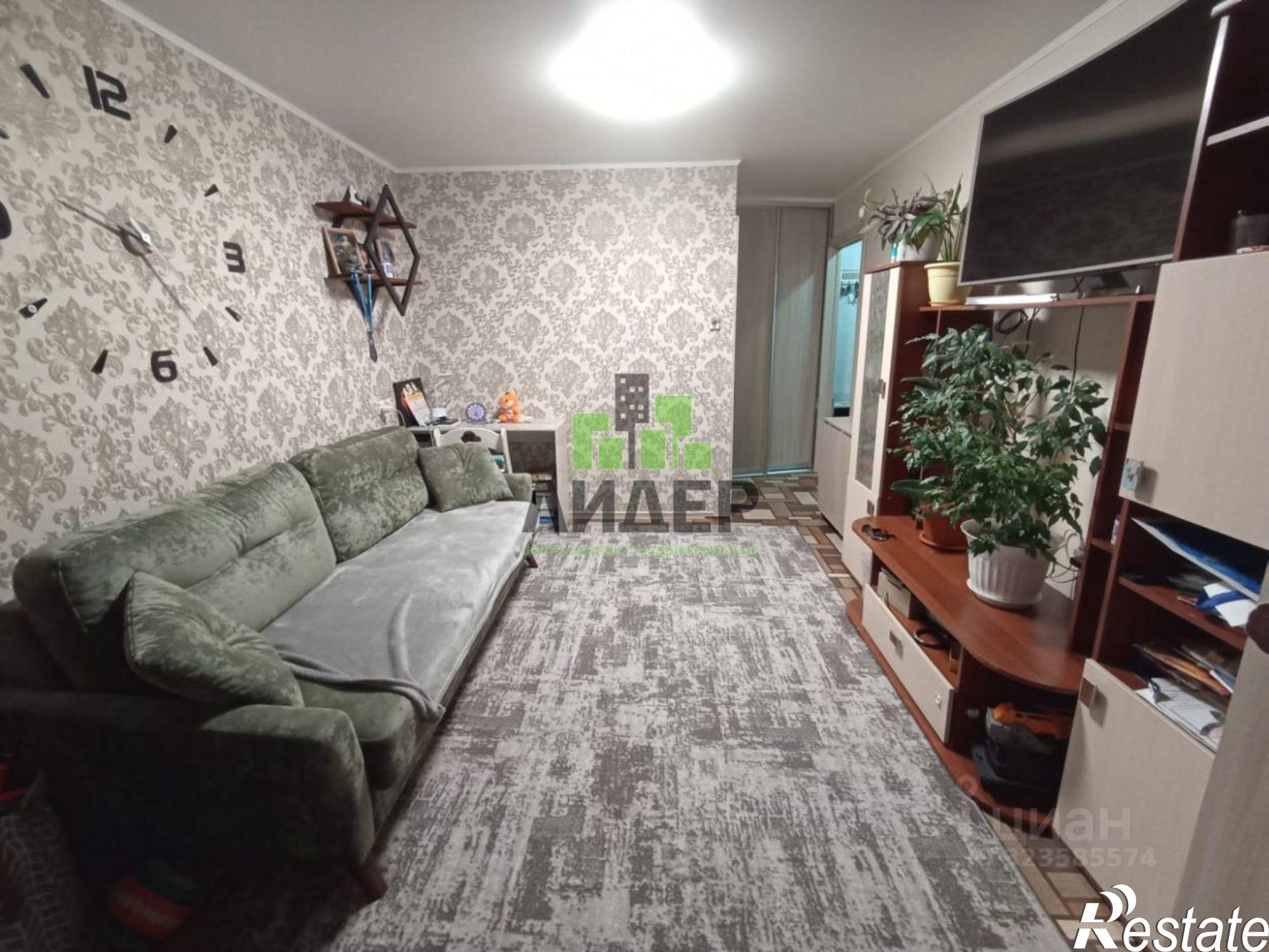 Купить квартиру за 2 800 000 рублей на улица Ленина, 11