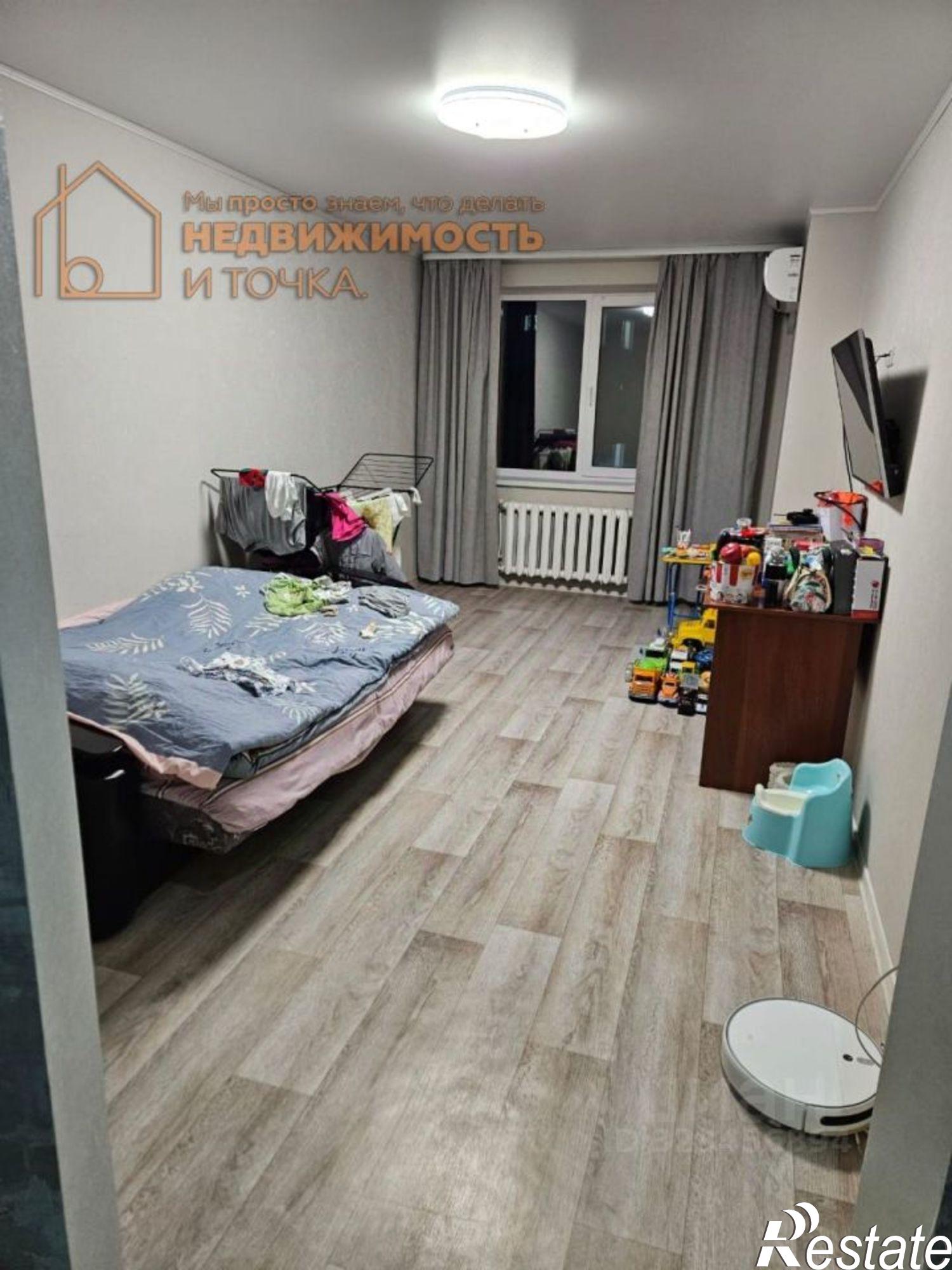 Купить квартиру за 3 490 000 рублей на Городская улица, 8Б