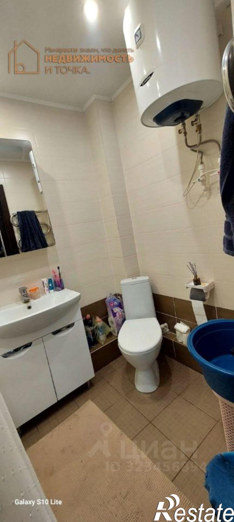 Купить квартиру за 3 490 000 рублей на Городская улица, 8Б