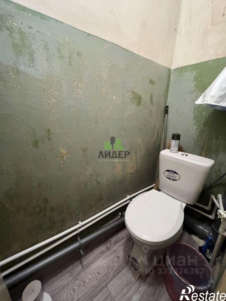 Комната улица Дзержинского, 1,  д. 1